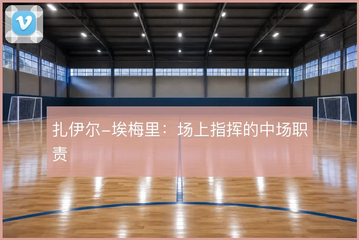 扎伊尔-埃梅里:场上指挥的中场职责